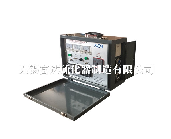 新疆电热式胶带硫化器控制箱