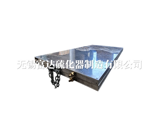 黑龙江电热式胶带硫化器加热板（内测温）